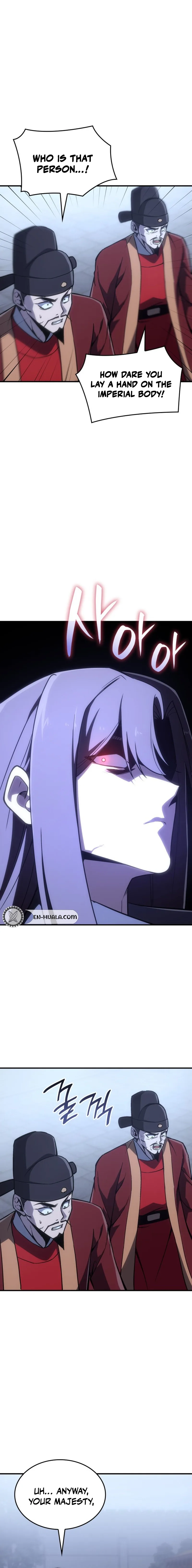 I Reincarnated As The Crazed Heir Chapter 190 - page 2